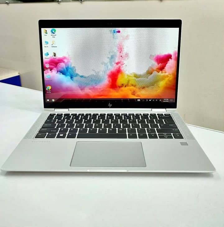 Hp EliteBook 1030 G4 x360 Corei7 16Gb Ram Touchscreen laptop for sale 2