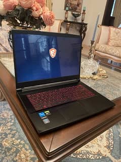 MSI GV15 Thin Gaming Laptop - i5 11th gen GTX 1650