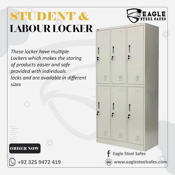 Digital Safe, Cash Locker, Steel Locker, Cabinet, Strong Vault ,Tijori 15