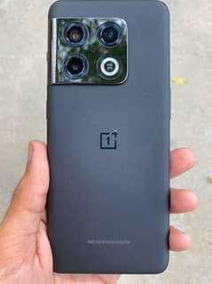 One plus 10 pro 5G with original charger