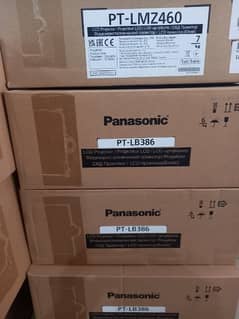 panasonic projector