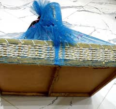 decorative basket for event gift packing