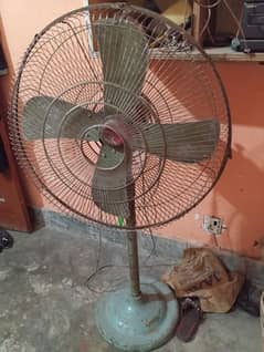 full size Table fan