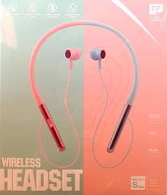 WIRELESS HEADSET