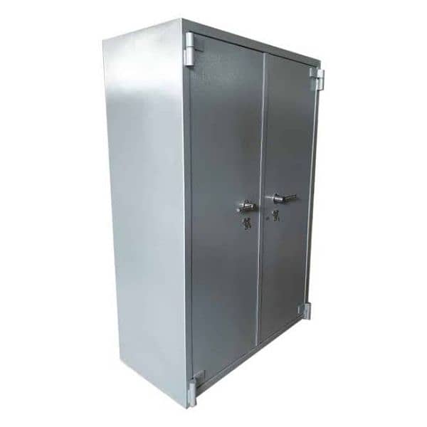 Guns Safe locker Cash Locker/Steel Locker/Caninets/Bank Lockers/Tijori 11