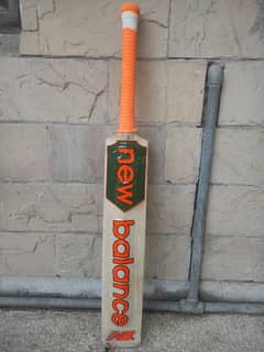 English willow hard ball bat