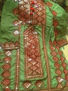 Balochi dress