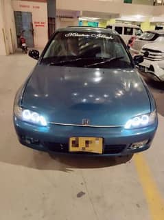 Honda Civic EXi 1995