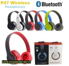 headphone wireless dlivery in all pakistan avaliable