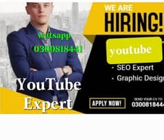 SEO Requried | Job | seo | SEO Expert Required