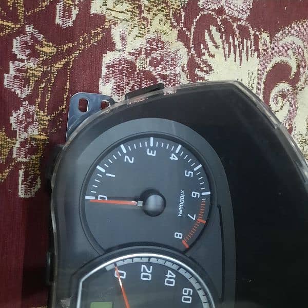 Suzuki Swift 2009 - 2021 Auto Speedometer / cluster 1