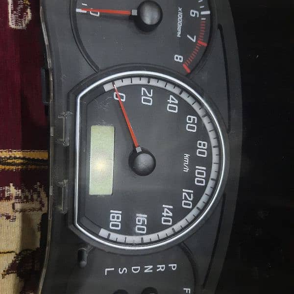 Suzuki Swift 2009 - 2021 Auto Speedometer / cluster 2