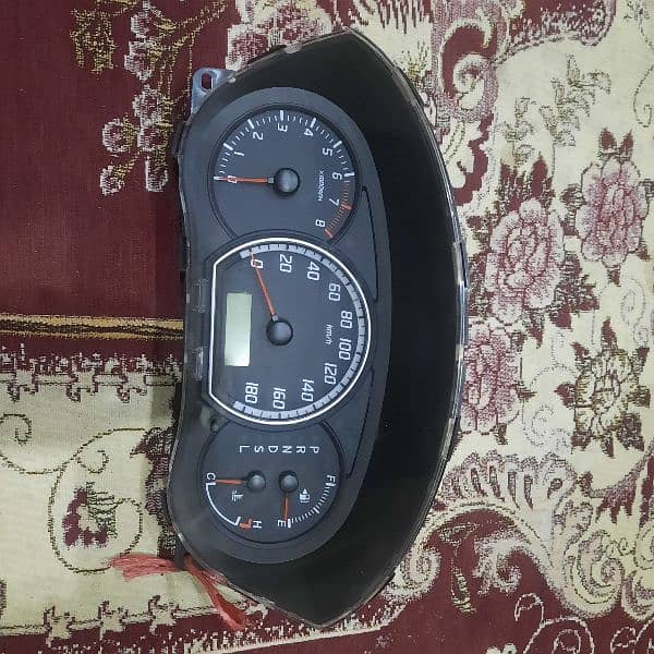 Suzuki Swift 2009 - 2021 Auto Speedometer / cluster 3