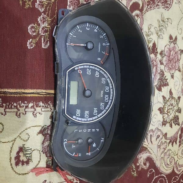 Suzuki Swift 2009 - 2021 Auto Speedometer / cluster 5