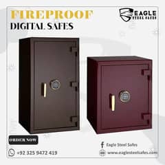 Digital Safe Cash Locker/Steel Locker/Caninets/Strong Vaults/Tijori