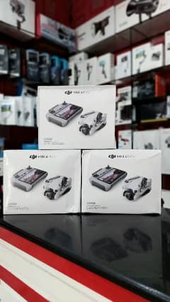 DJI Mini 4 Pro – Brand New – Available Now!