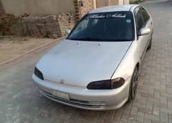 Honda Civic EXI Dolphin 1.3 1995 Model