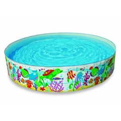 SNAP SET Swimming Pool 4Ft, 5Ft, 6Ft, 8Ft Free Delivery Avaliable