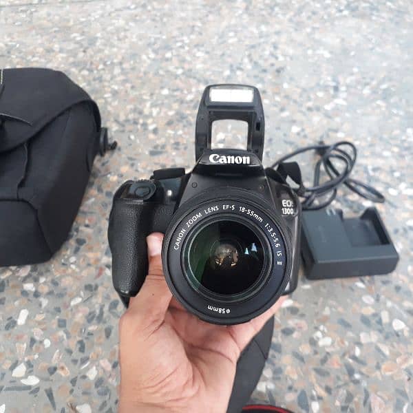 canon 1300D 0