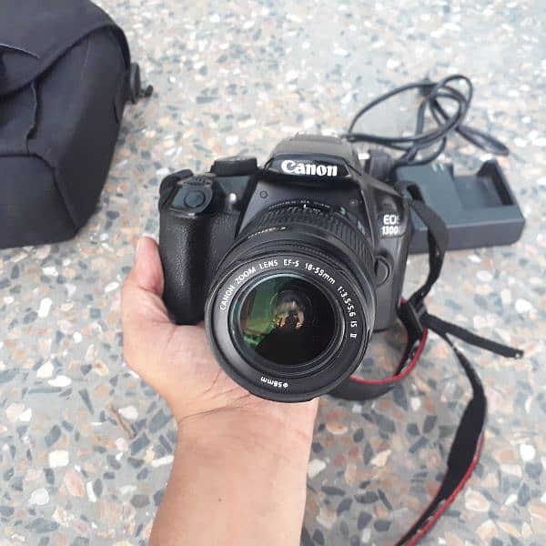 canon 1300D 2