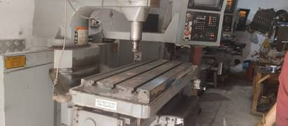 CNC Machine For sale