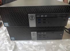 Dell Desktop Core i5 6th Gen