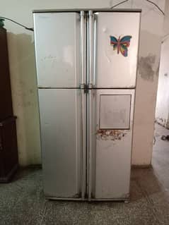 Jumbo size refrigerator in Dawlance