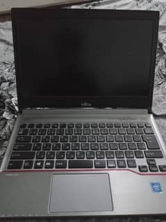 Fujitsu Laptop Intel Celeron