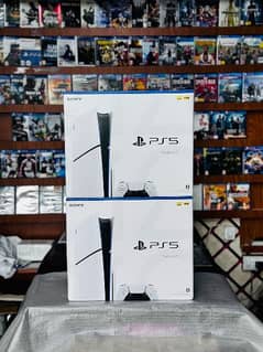 Ps5 Slim Japan new