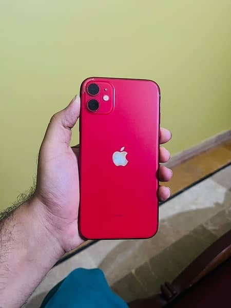 iphone 11 64gb  pta apprved 4