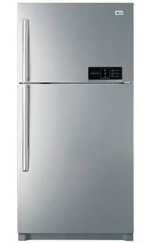 LG Refrigerator,600L Capacity with Bio Shield, Green Ion Door Cooling