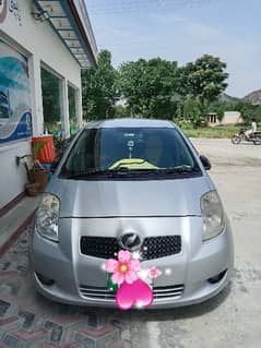 Toyota Vitz 2007