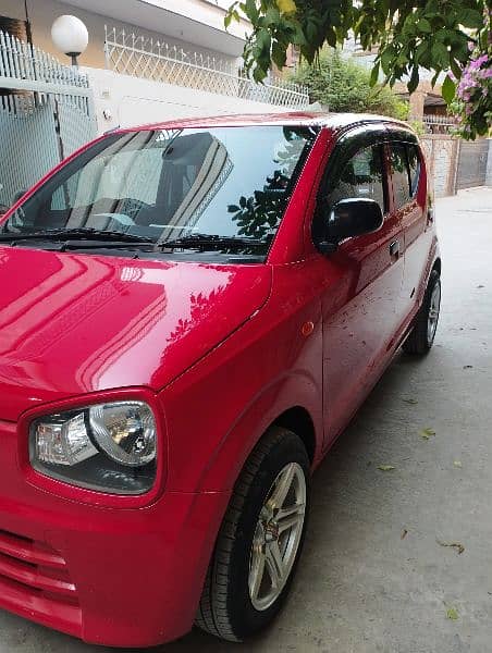 Suzuki Alto 2018 1