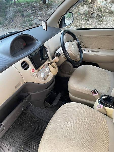 Toyota Sienta 2007 0