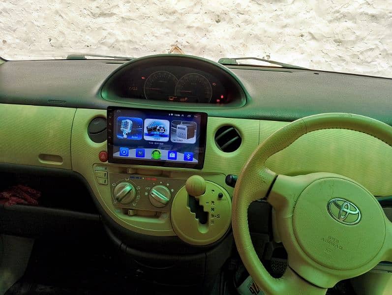 Toyota Sienta 2007 17