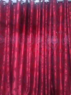 5 piece curtain