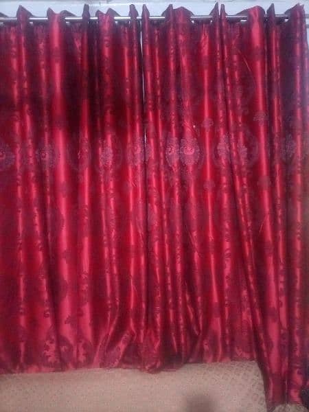 5 piece curtain 1