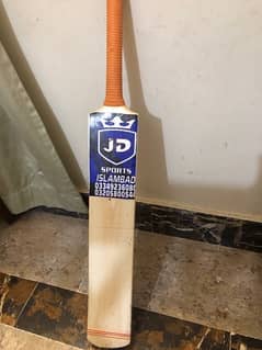 JD cricket bat KC edition 0