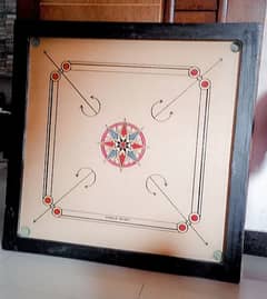 carrom board