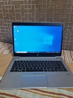 HP Elite book 745 G6 Non refurbished. Graphic card installed 0