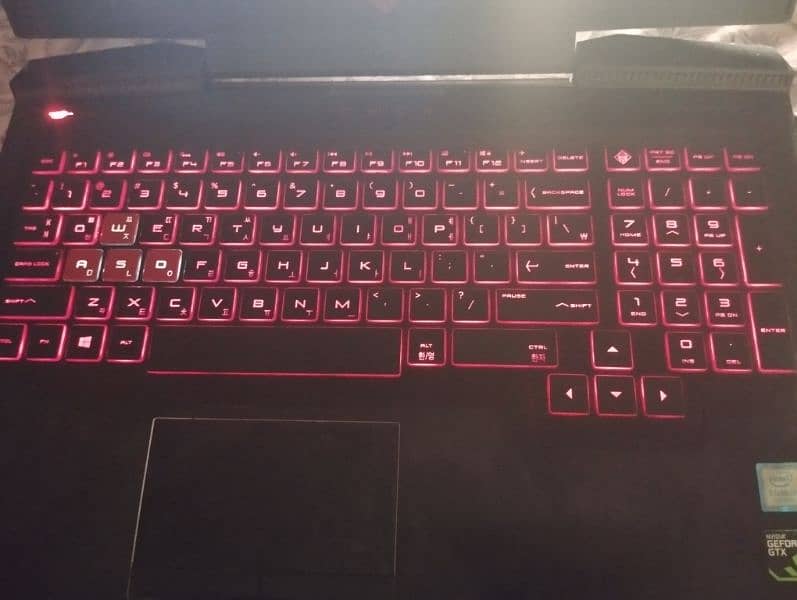 HP Omen 15 2