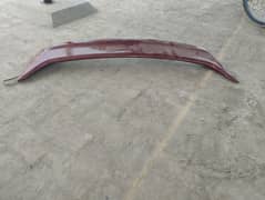 honda city hood