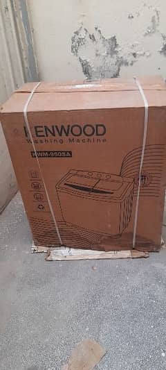 Kenwood KWM-950SA Cyclone