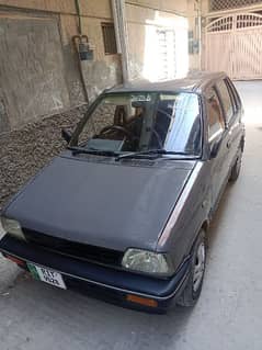 Suzuki Alto 1992