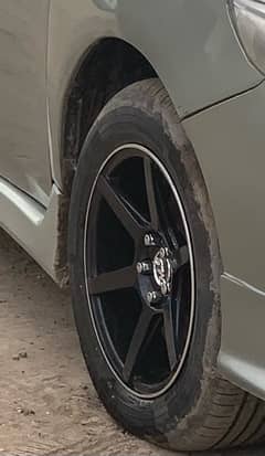 alloy rims