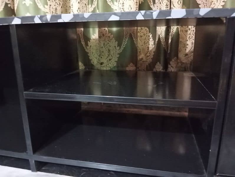 Tv console stand 3