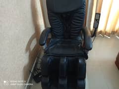 RELAXING MASSAGE CHAIR NOT WORKING