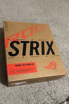 Asus Rog Strix G16 Gaming Laptop