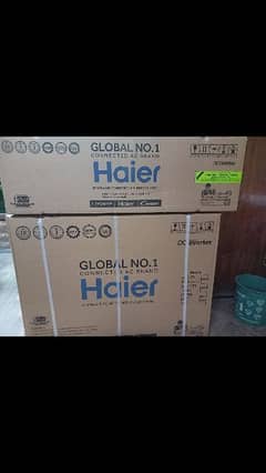 haier ac 1.5 wholesale low stock pin pack free install 03216692661