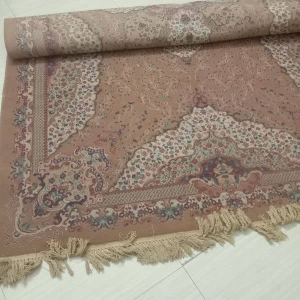 Very less used Centre Carpet for sale 2